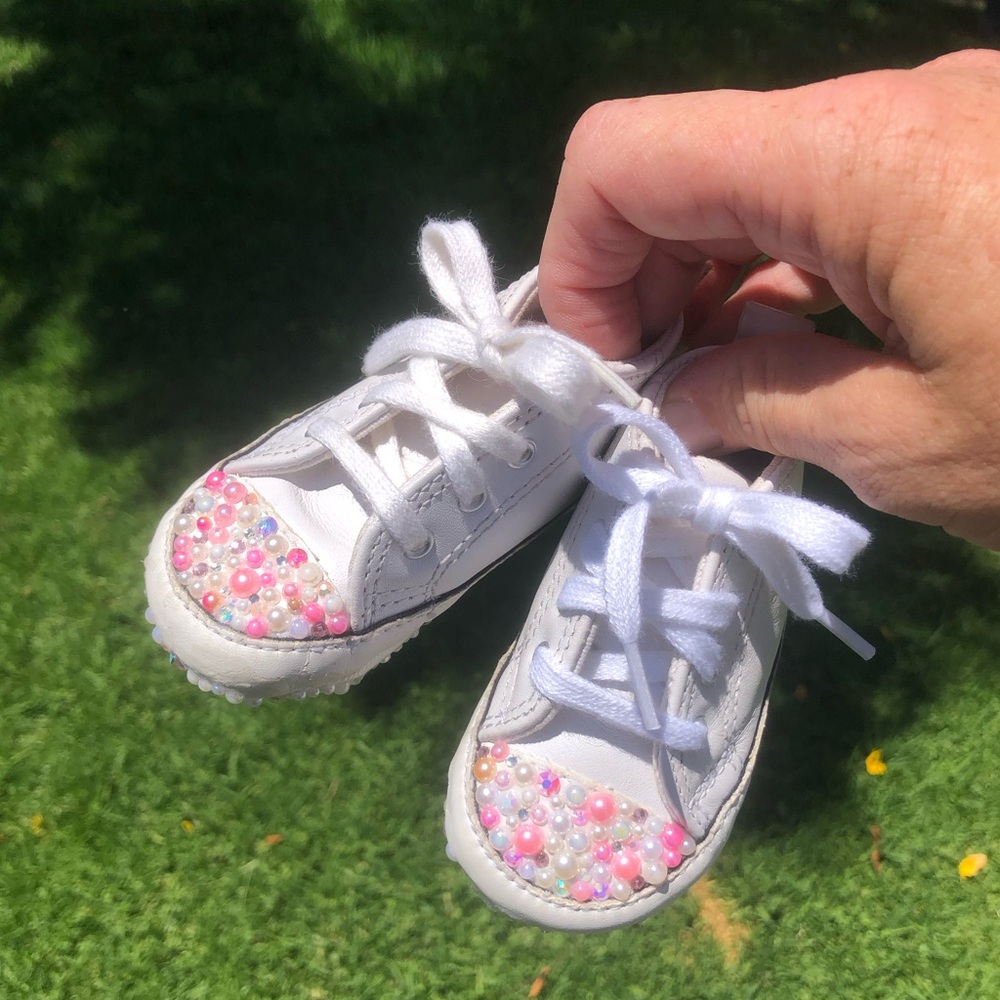 Still My Baby Girl Infant/Toddler Shoes
